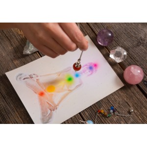 Atelier radiesthesie...