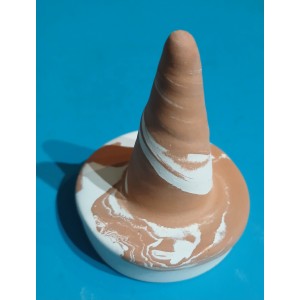 Booster "chapeau de sorciere"