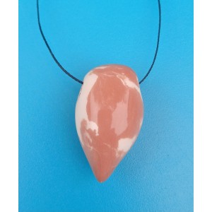 Pendule en ceramique terre...