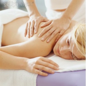 Formation massage dos avec...
